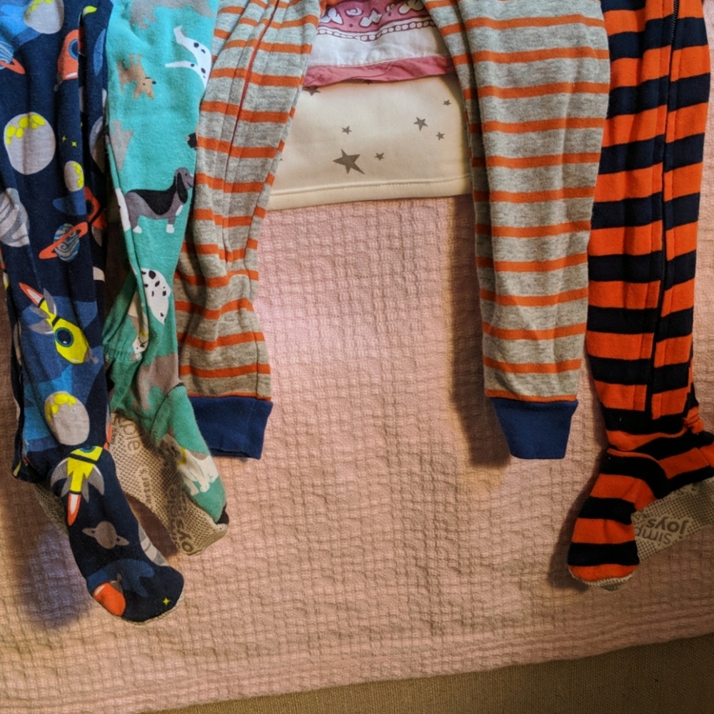 Bundle EUC winter PJs - Picture 2 of 3